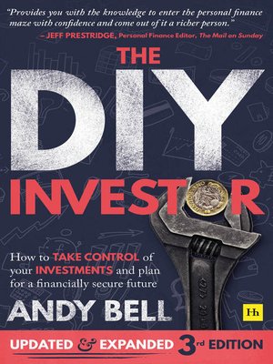 cover image of The DIY Investor